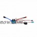 Racing 60A ESC Brushless Electric Speed Controller For 1:10 RC Car Truck   